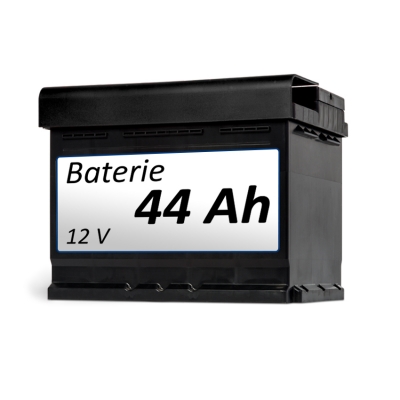 Baterie 44 Ah - k vozíku Baterie foto