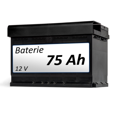 Baterie Baterie 75 Ah - k vozíku foto