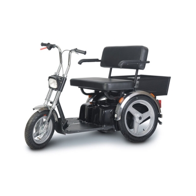 Elektrický vozík pro seniory Afikim SE Sportster foto