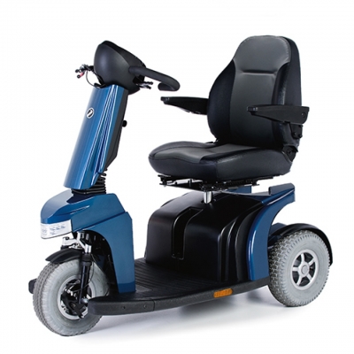 Elektrický vozík pro seniory Sterling Elite 2 XS  foto