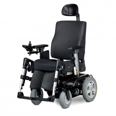 Invalidní elektrický vozík  foto