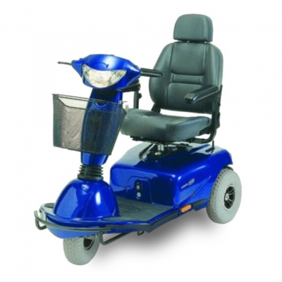 Elektrický vozík pro seniory  foto