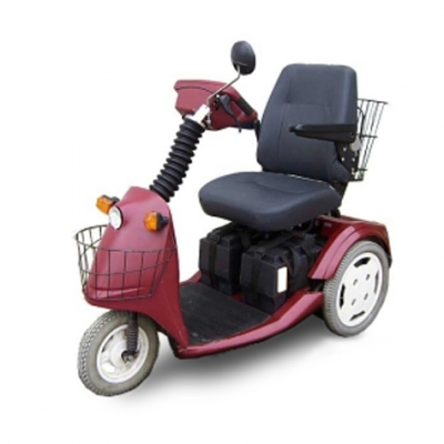 Elektrický vozík pro seniory Trophy Booster 5 foto