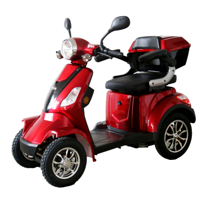 Elektrický skútr pro seniory Selvo 41000 foto