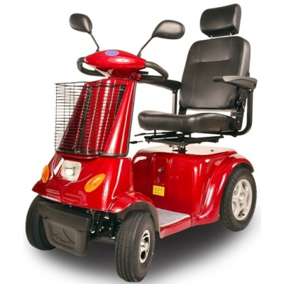 Invalidní skútr Selvo 4800 foto