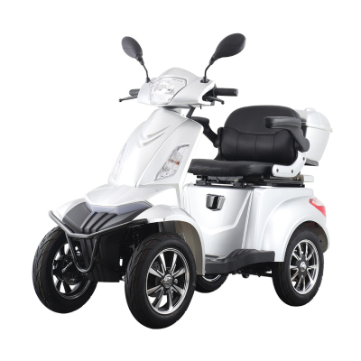 Invalidní elektrická čtyřkolka EleBus Tom foto