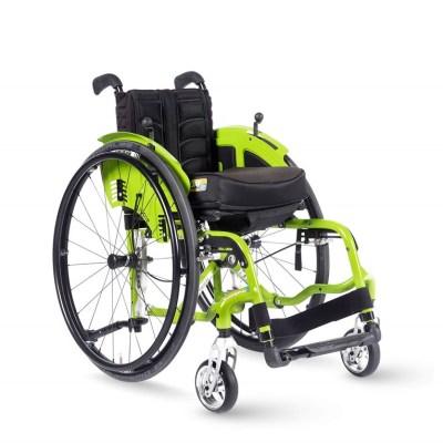 Invalidní vozík mechanický ZIPPIE Youngster3 foto