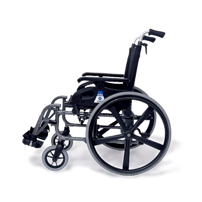 Invalidní vozík mechanický  foto