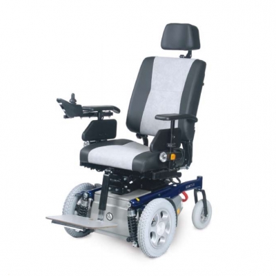 Elektrický vozík  foto