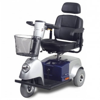 Elektrický vozík pro seniory Fortress Calypso foto