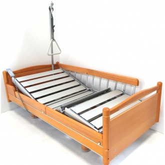 Polohovací postel pro seniory Völker foto