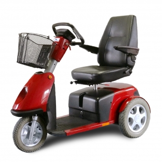 Elektrický vozík pro seniory Trophy Booster 6 - 950 W foto