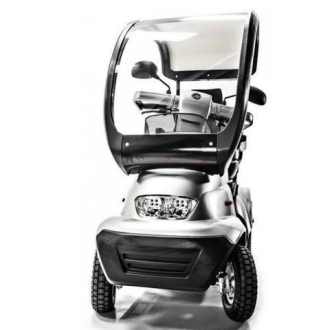Afikim Breeze S4 se střechou 2 Invalidní elektrická čtyřkolka Afikim Breeze S4 se střechou foto