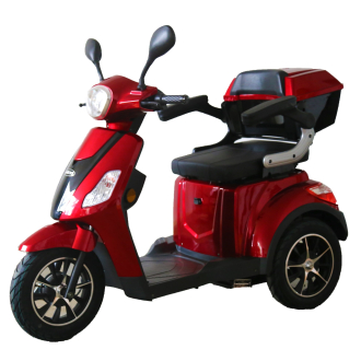 Invalidní tříkolka Selvo 31000 foto