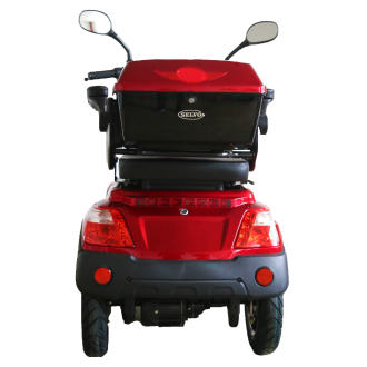 Čtyřkolka pro invalidy Selvo 41000 foto