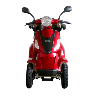 Elektrický čtyřkolový skútr Selvo 41000 foto