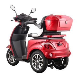 Elektrický tříkolový skútr EleBus Ema foto