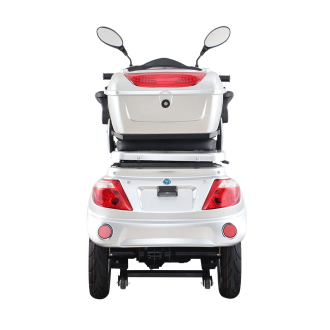 Elektrický čtyřkolový skútr EleBus Tom foto