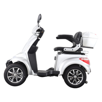 Elektrický čtyřkolový skútr EleBus Tom foto