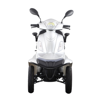 Elektrický čtyřkolový skútr EleBus Tom foto