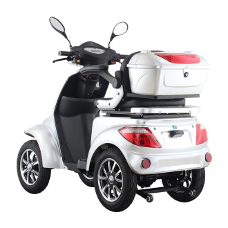 Invalidní elektrická čtyřkolka EleBus Tom foto