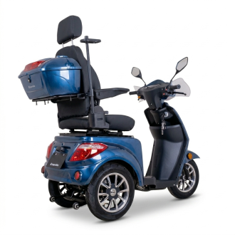 inSPORTline Zorica Deluxe 1 Elektrický tříkolový skútr inSPORTline Zorica Deluxe foto