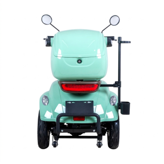 W-TEC Lubica II 3 Elektrický čtyřkolový skútr W-TEC Lubica II foto