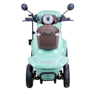 W-TEC Lubica II 1 Elektrický čtyřkolový skútr W-TEC Lubica II foto