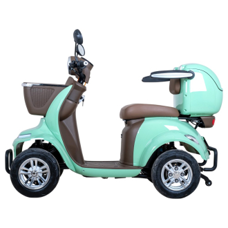 W-TEC Lubica II 4 Elektrický čtyřkolový skútr W-TEC Lubica II foto
