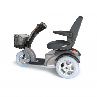 Elektrický vozík pro seniory Ligtvoet Logic foto