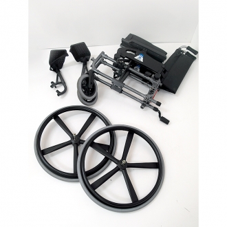 Invalidní vozík mechanický Invalidní vozík mechanický Minos Global foto
