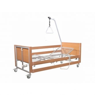 Zdravotní postel pro seniory Lůžko Casa Med Ultra foto